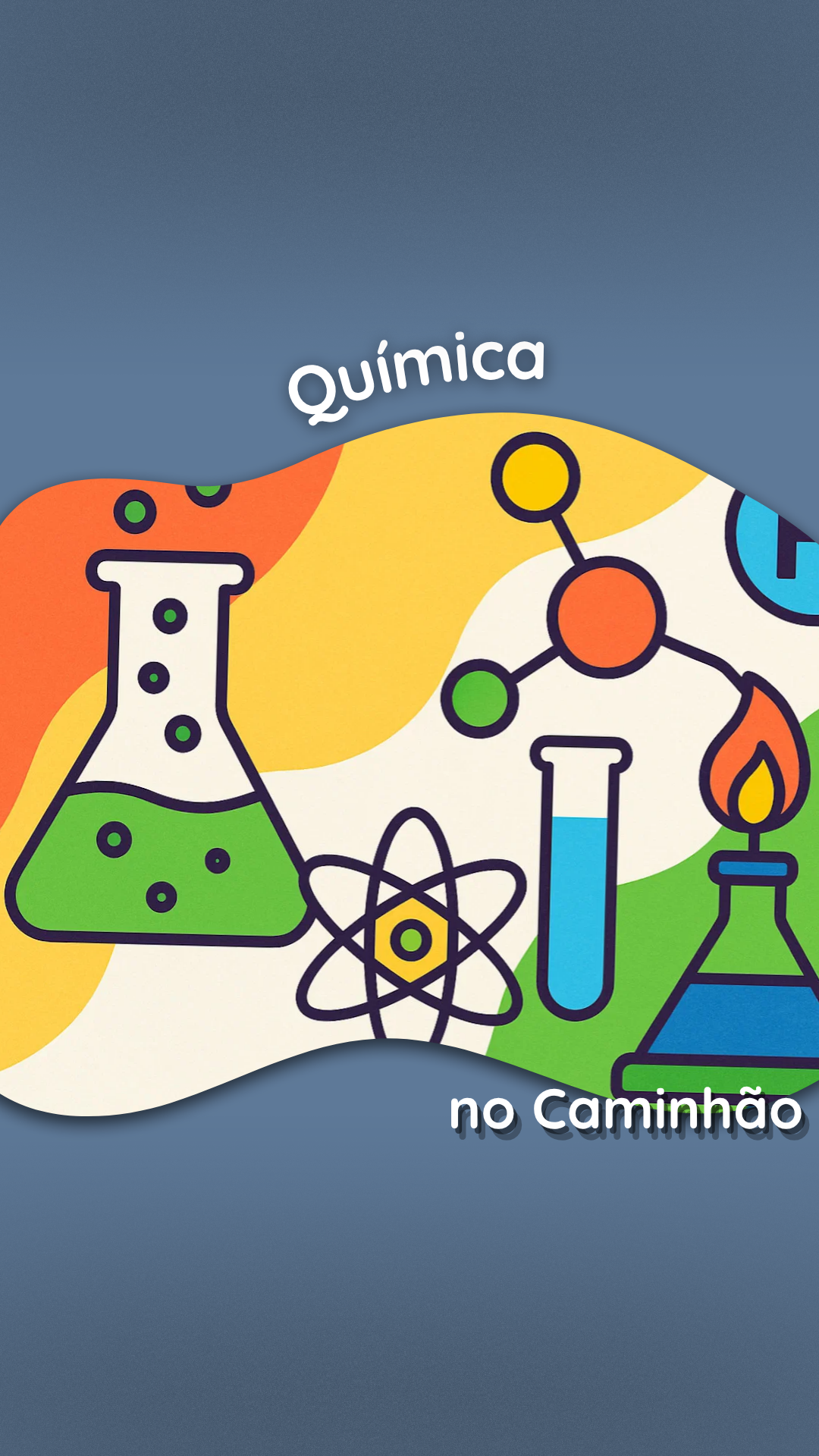 Química no Caminhão - Instagram